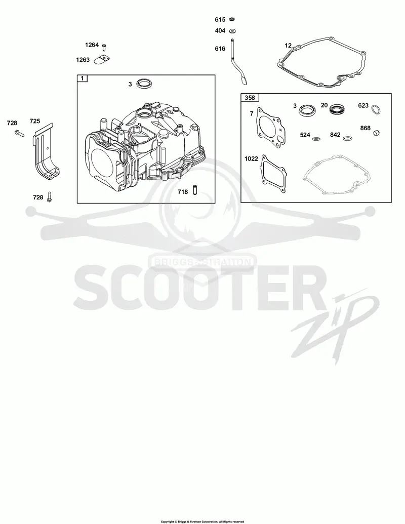 Cylinder Group
