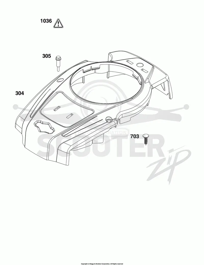 Blower Housing