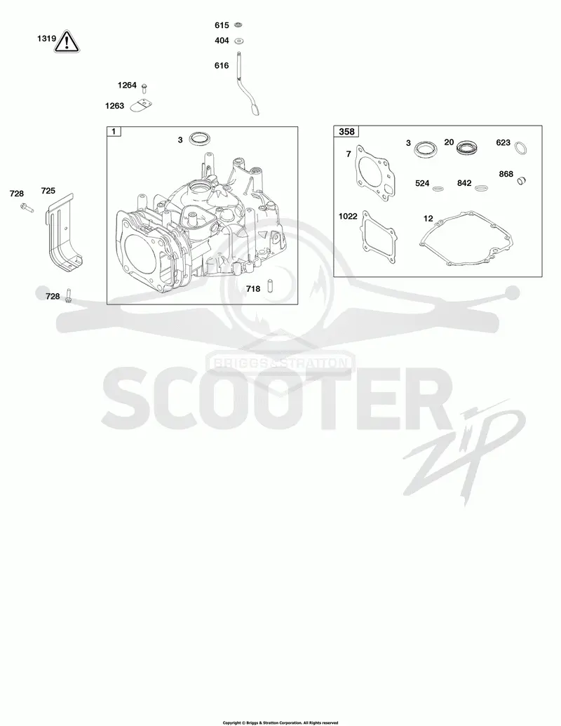 Cylinder Group