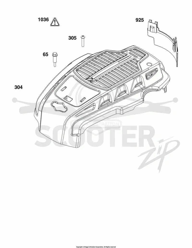 Blower Housing