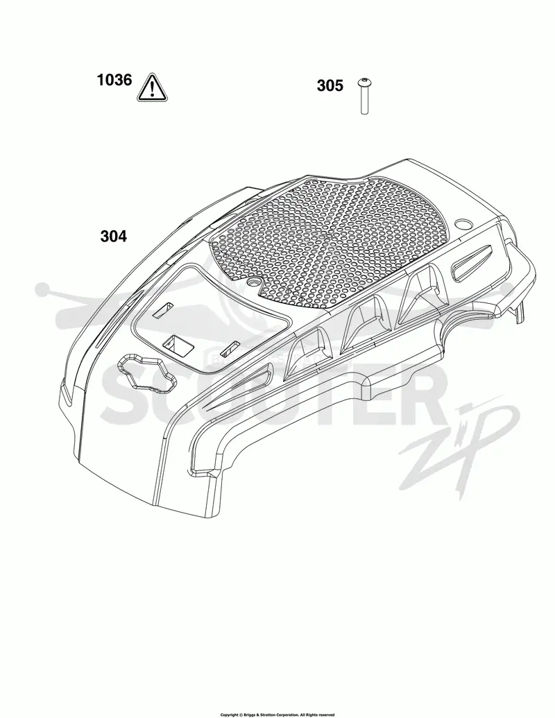 Blower Housing
