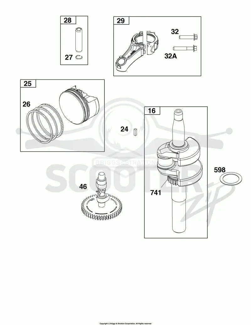 Crankshaft Group