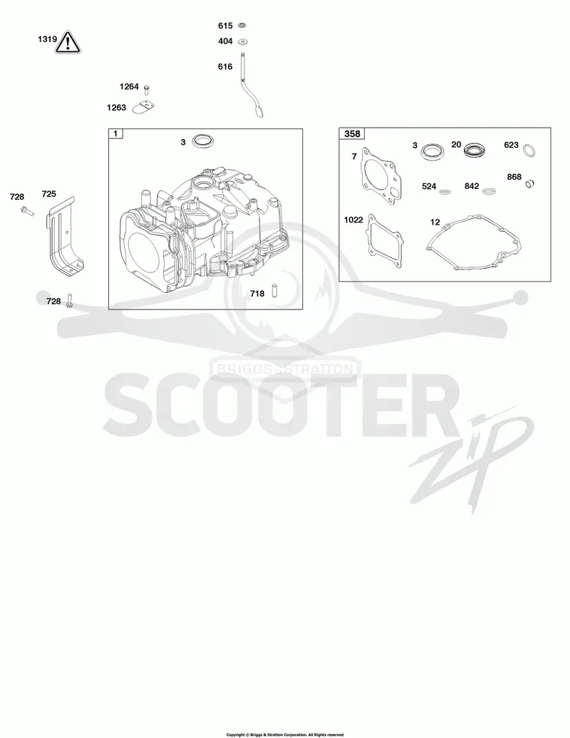 Cylinder Group