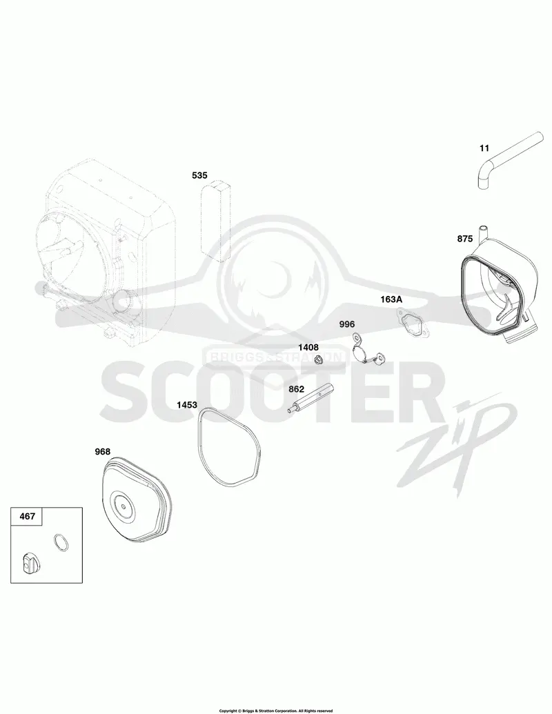 Air Cleaner Group