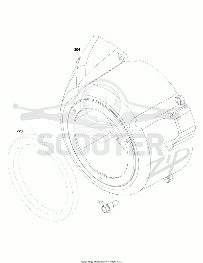 Blower Housing Group
