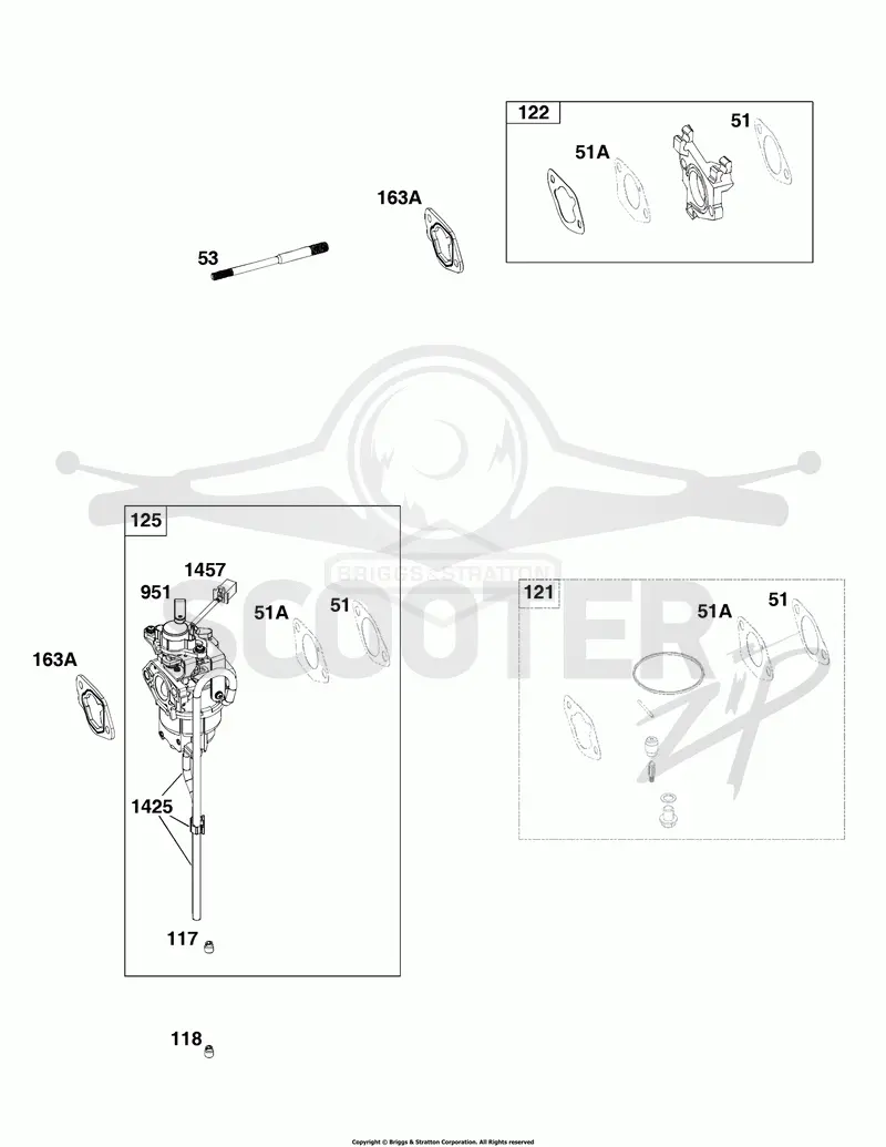 Carburetor Group