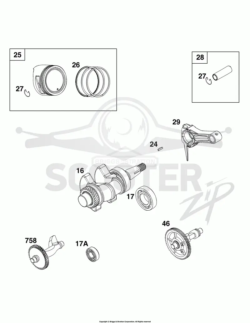 Crankshaft Group
