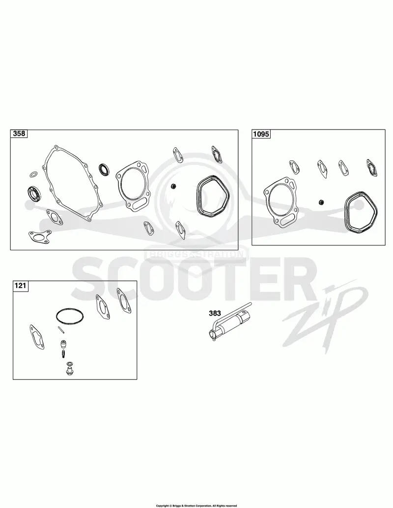 Service Parts and Tools Group