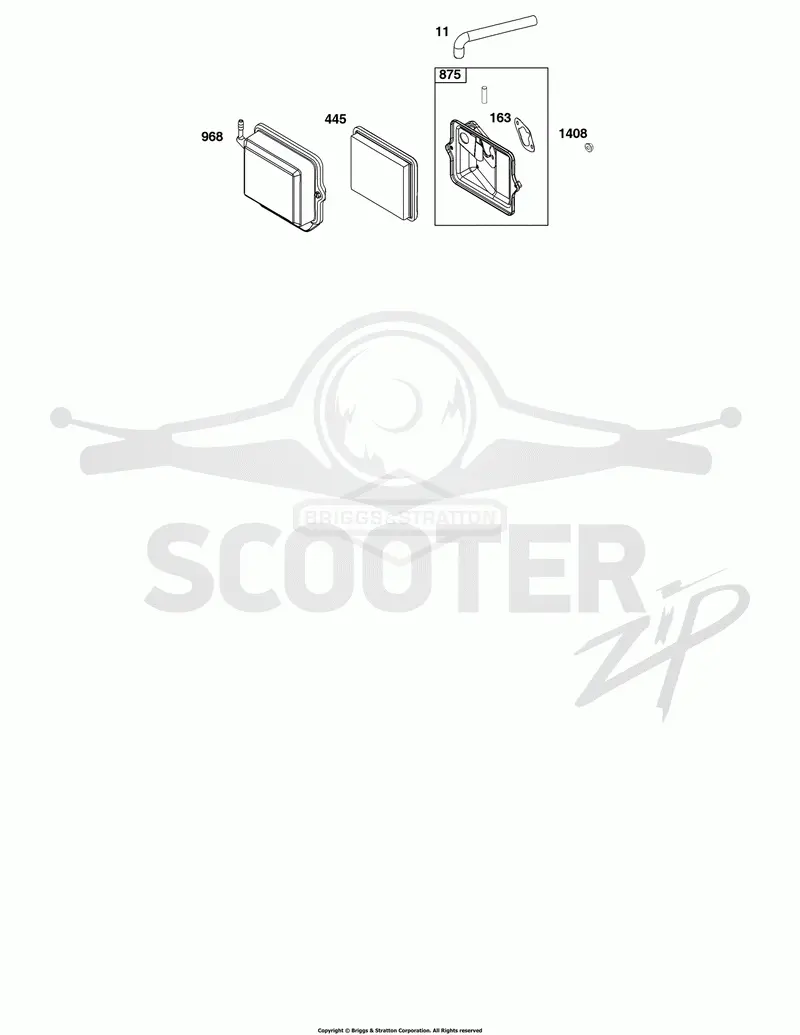 Air Cleaner Group