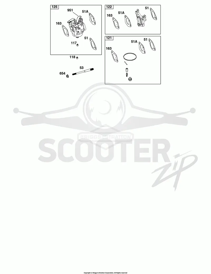 Carburetor Group
