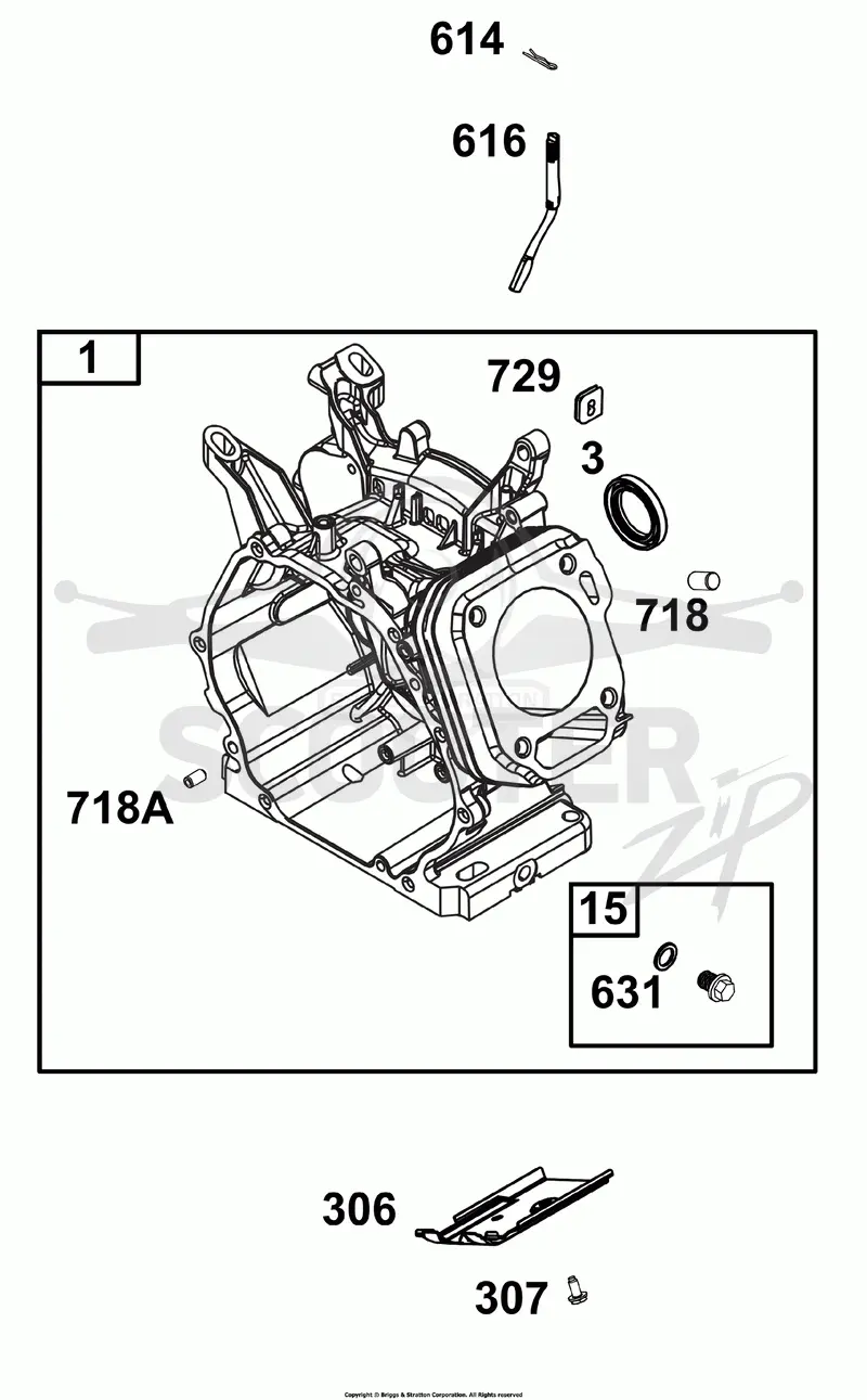 Cylinder Group