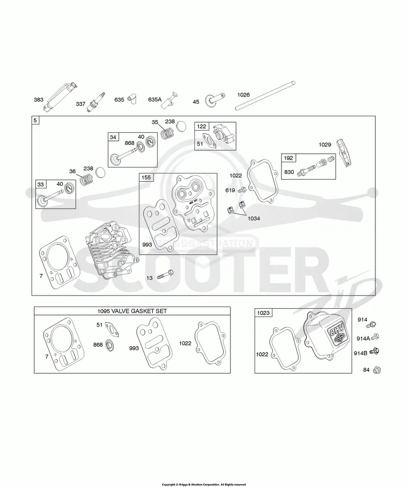 Cylinder Head