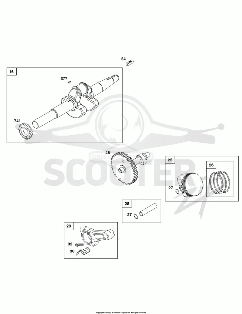 Crankshaft Group