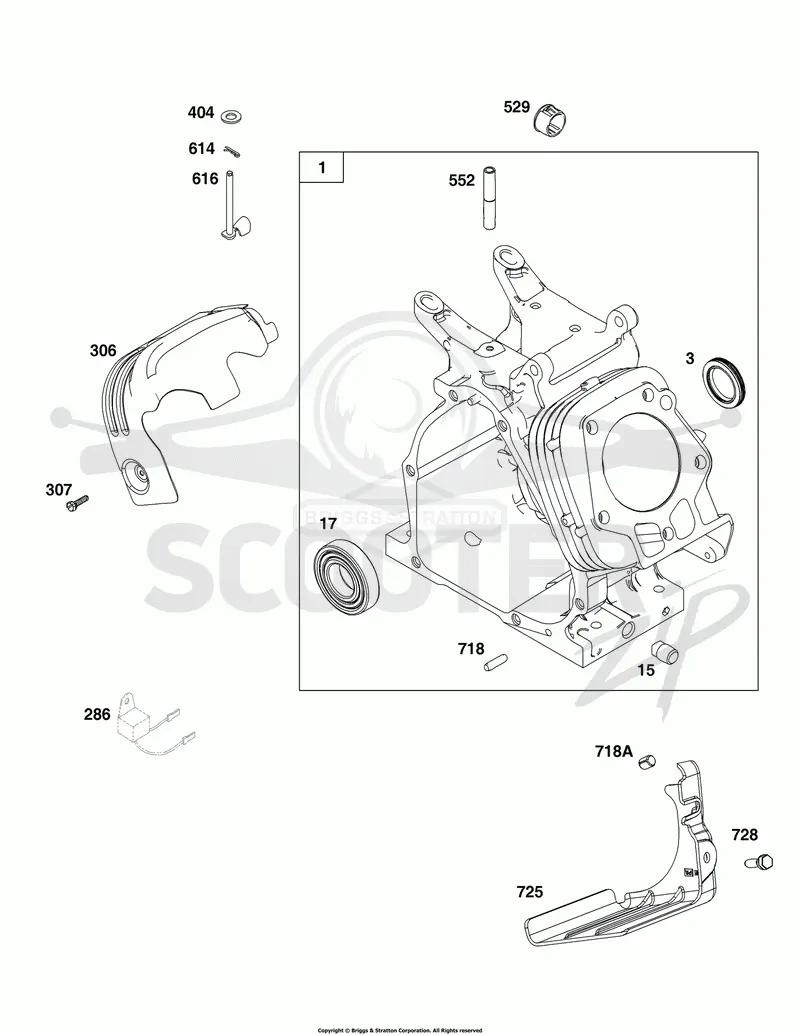 Cylinder Group