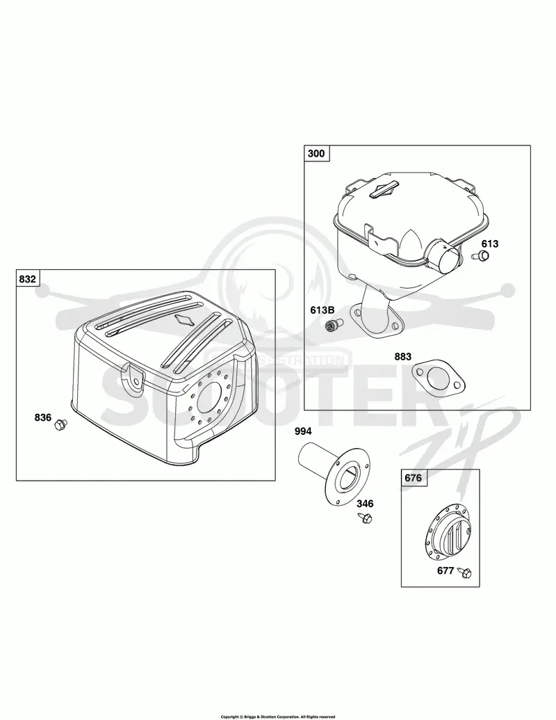 Exhaust Group