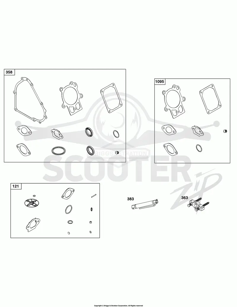 Service Parts and Tools Group