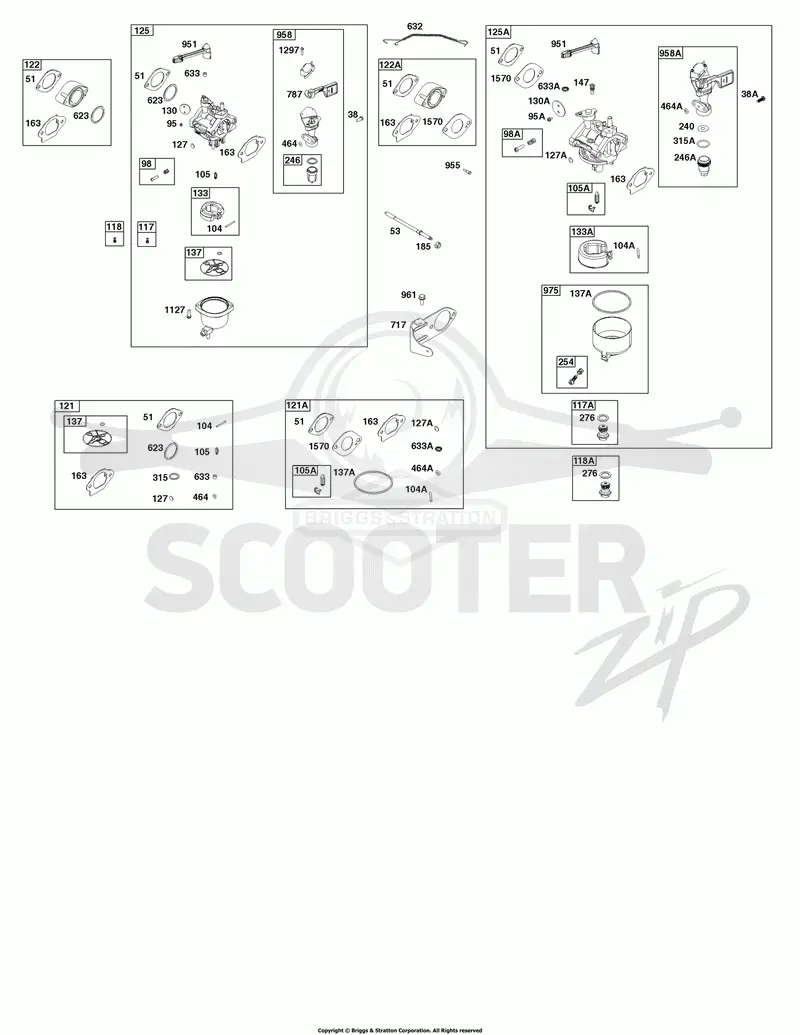 Carburetor Group