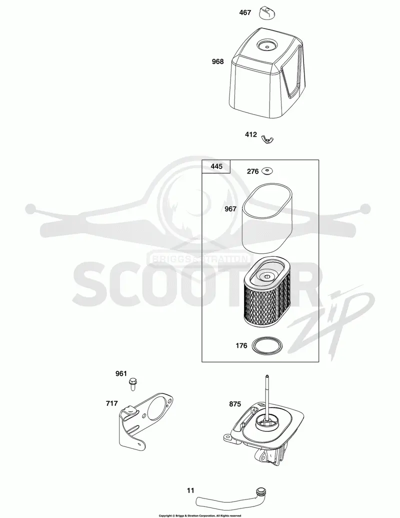 Air Cleaner Group