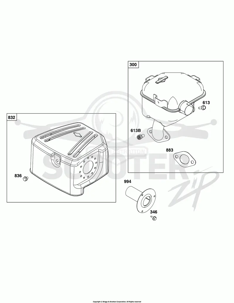 Exhaust Group