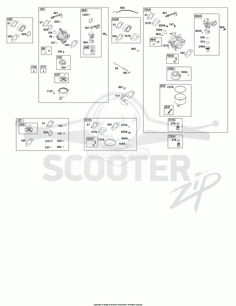 Carburetor Group