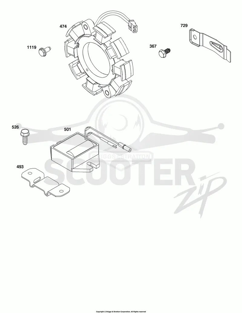 Alternator Group