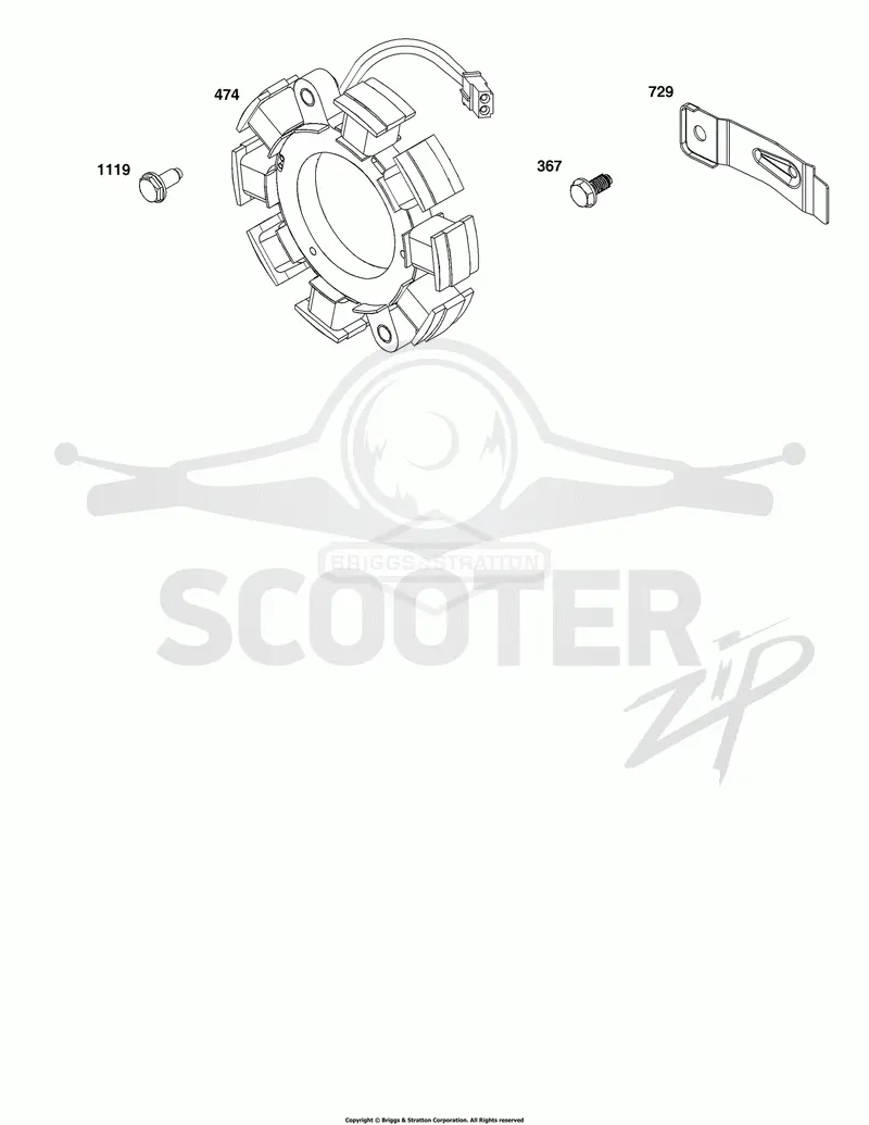 Alternator Group