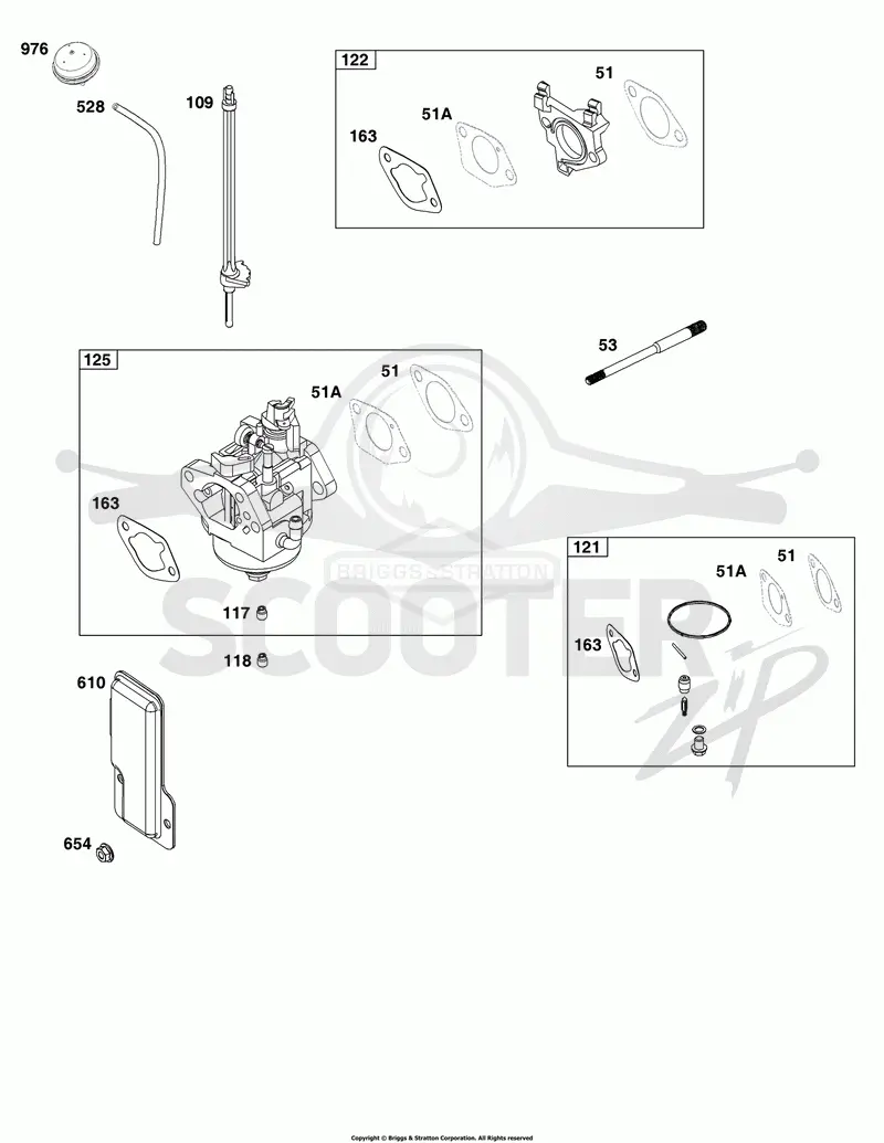 Carburetor Group