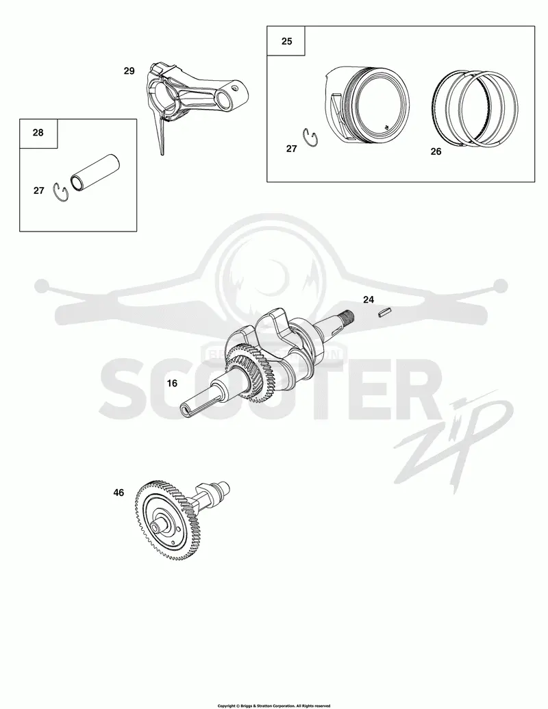 Crankshaft Group