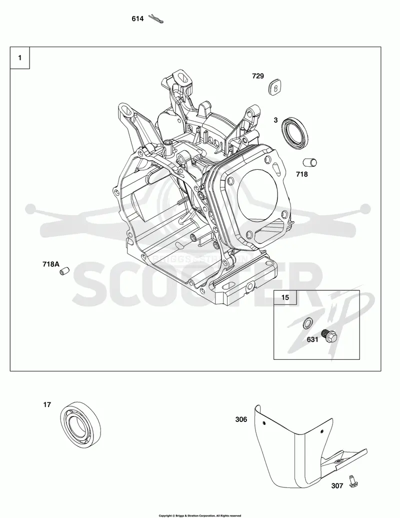 Cylinder Group