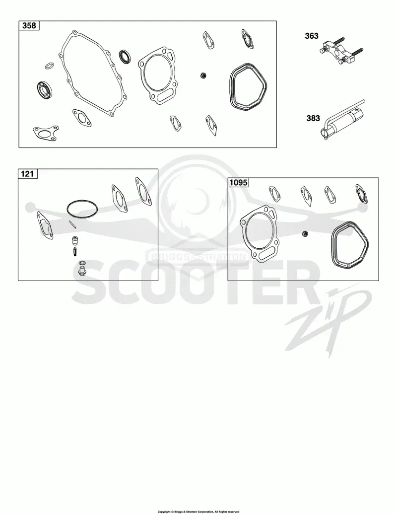 Service Parts and Tools Group
