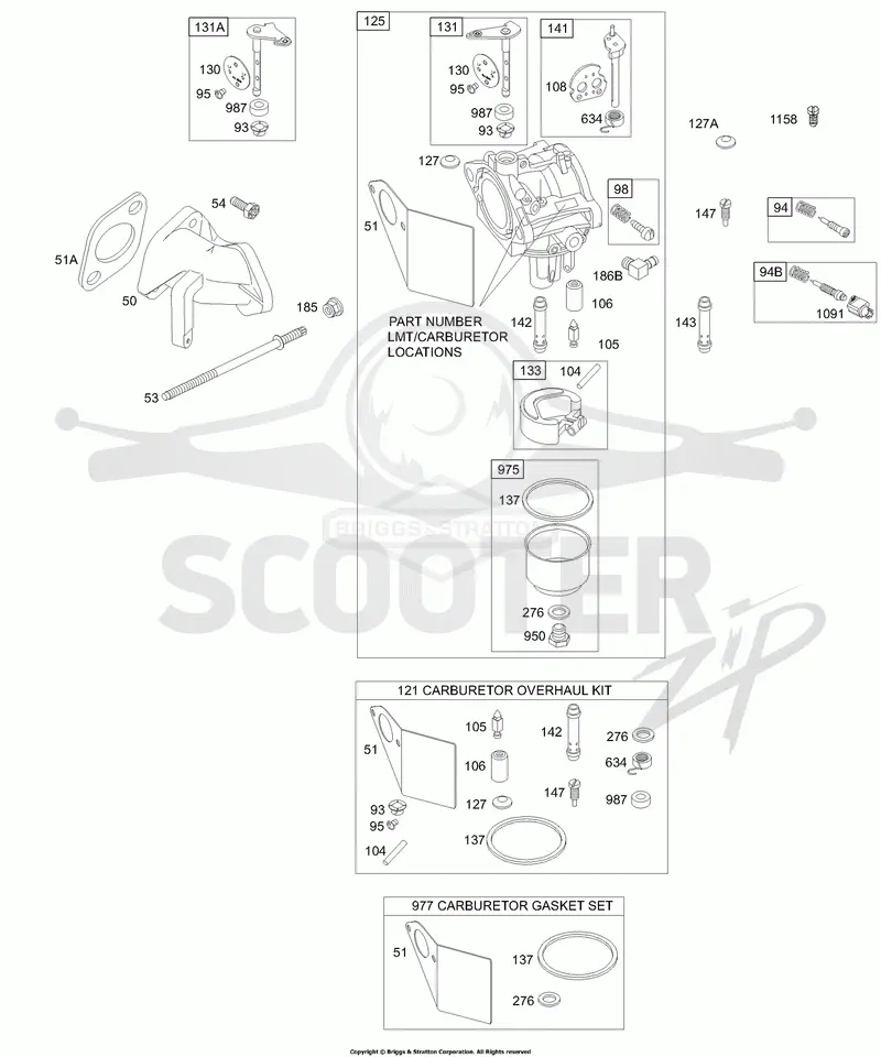 CARBURETOR