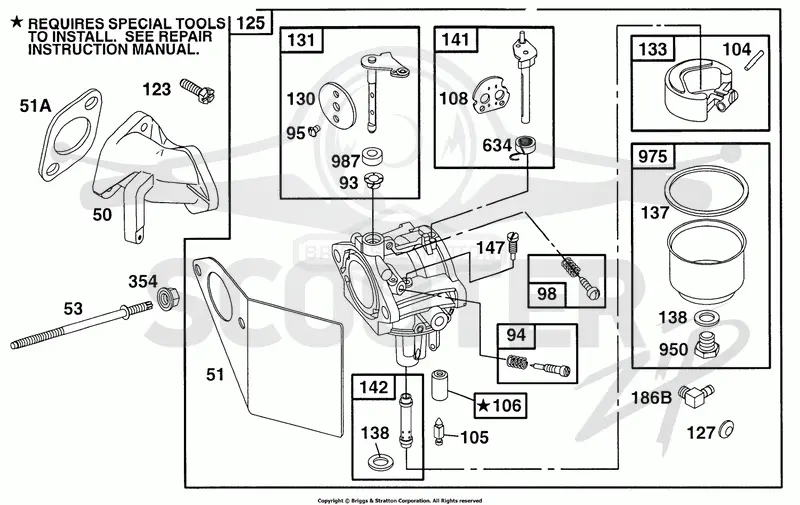 Carburetor Assy