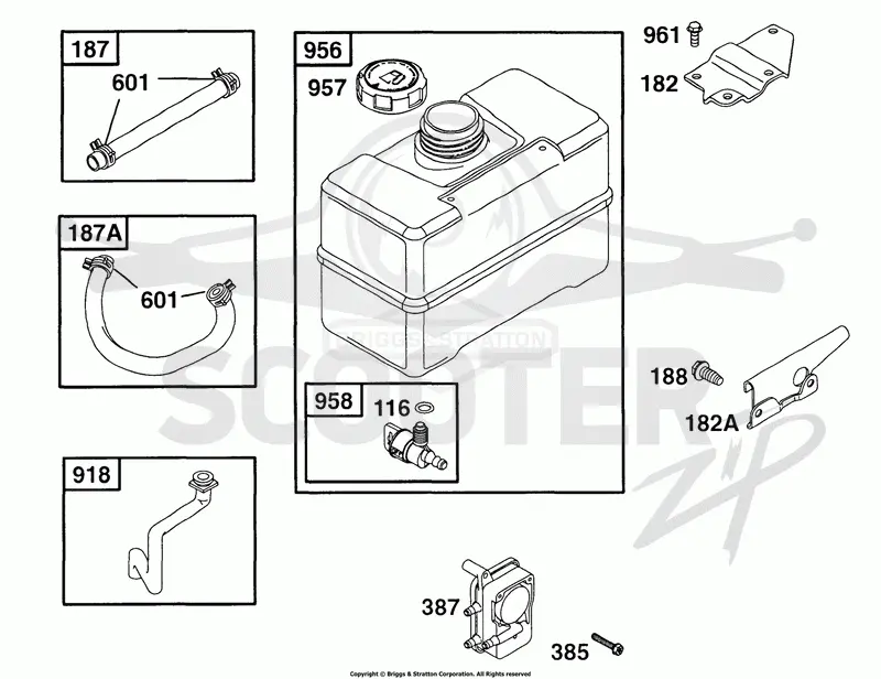 Fuel Tank Grp