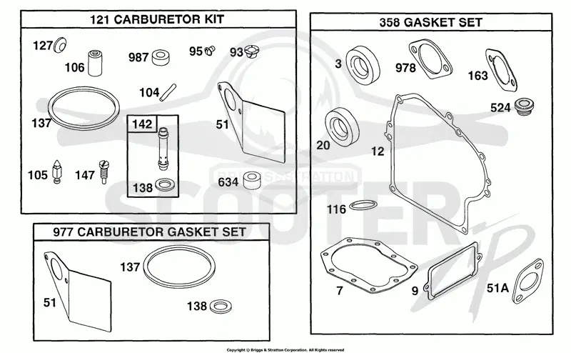 Gasket Sets
