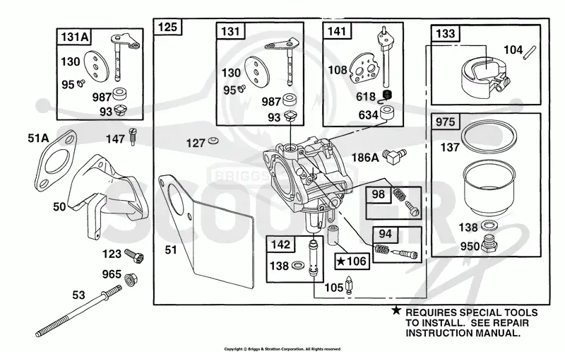 Carburetor Assy