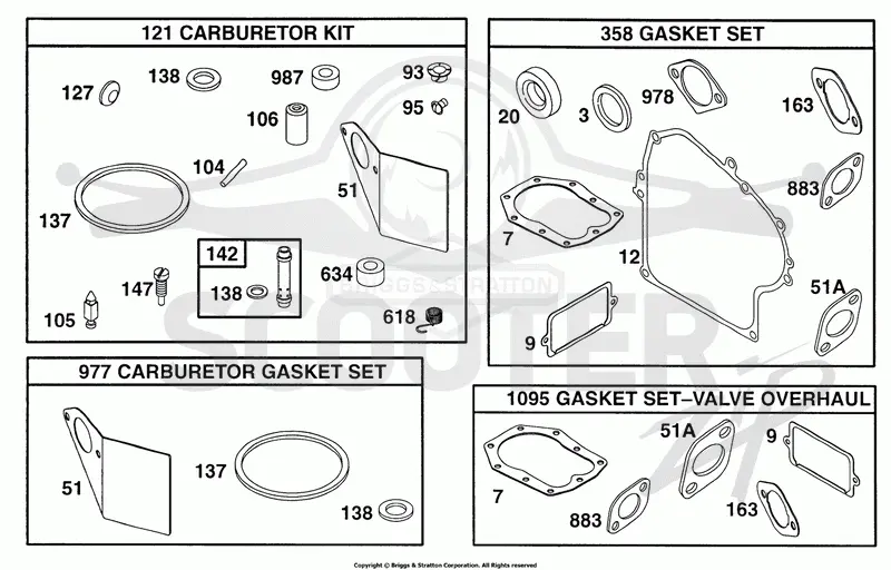 Gasket Sets