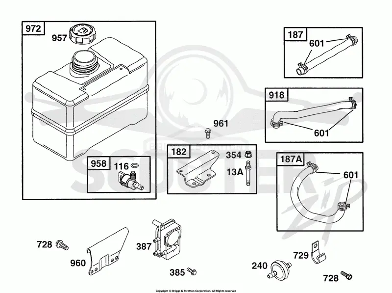 Fuel Tank Grp