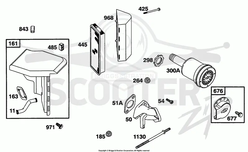 Air Cleaner Group