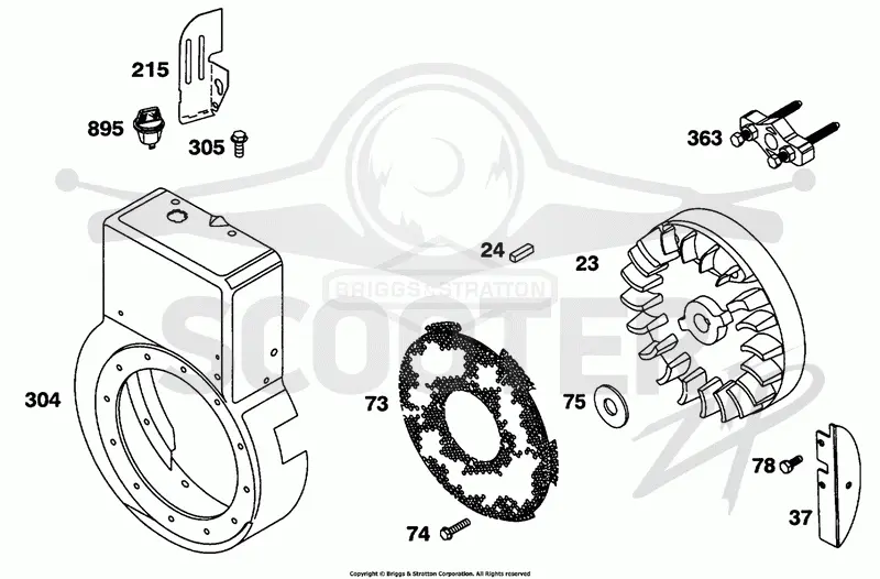 Blower Housing
