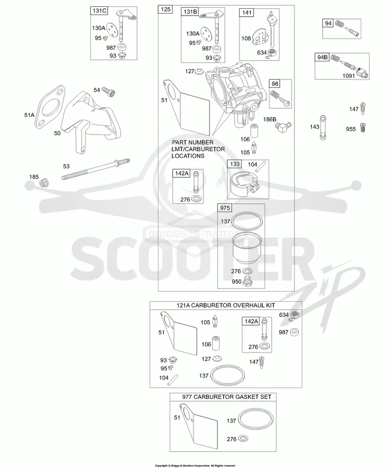 CARBURETOR