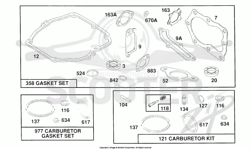 Gasket Sets