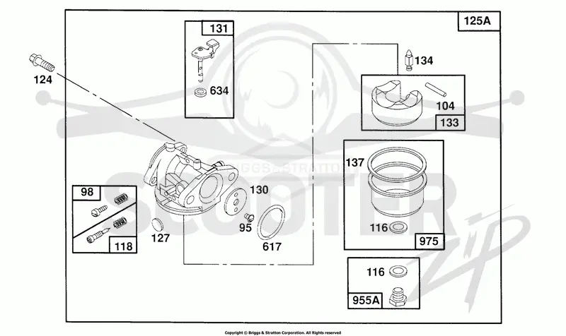 Carburetor Assembly