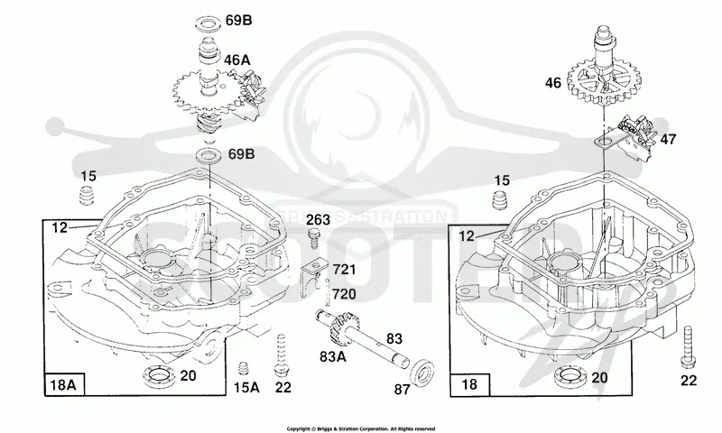 Sump Base Assemblies