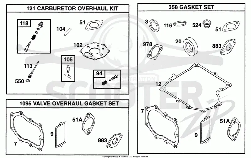 Gasket Sets