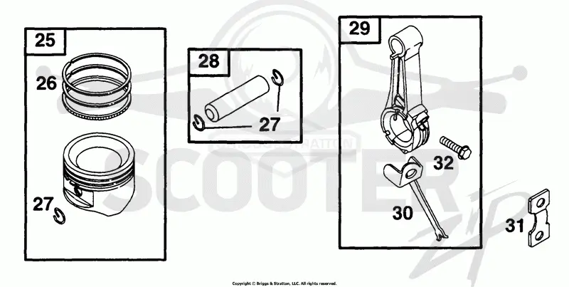 Piston Grp