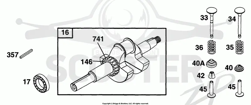 Crankshaft