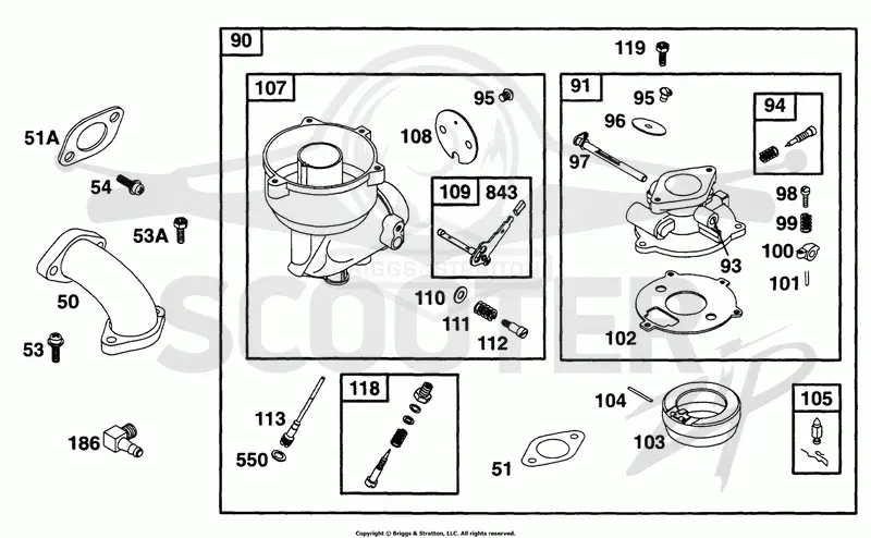 Carburetor Assy