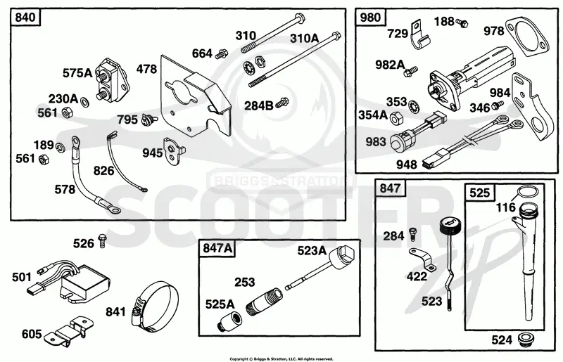 Panel Kit, Oil Gard,Oil Fill