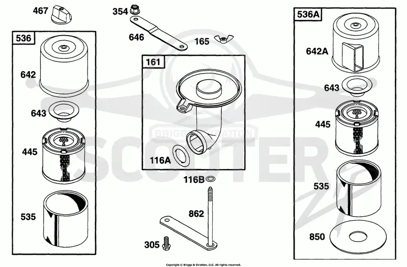 Air Cleaner Grps