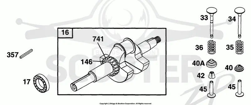 Crankshaft
